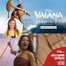 A Vera Fernandes está encantada com a Vaiana de verdade