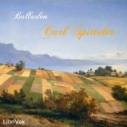 Balladen by Carl Spitteler (1845 - 1924)