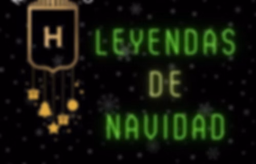 Christmas legend's