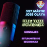 HERMOSO COLEGIO OLAYINO