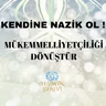 Kendine Nazik Ol: MÜKEMMELLİYETÇİLİĞİ DÖNÜŞTÜRME MEDİTASYONU #meditasyon
