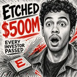 Etched Raises $500M to Build a Dedicated Inference Chip