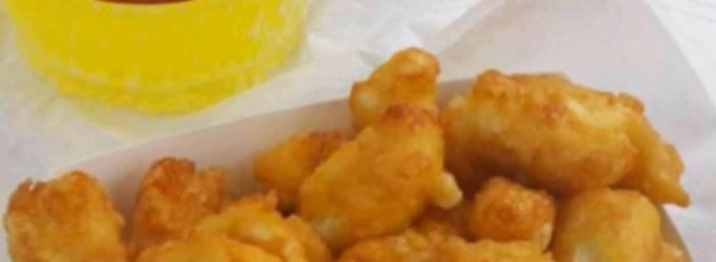 #TKDFairFood: a Minnesota State Fair food review podcast