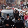 Mourners attending the funeral of the Oscar-winning Irish actress Brenda Fricker are told she ‘lived a life full to the brim’