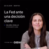¿Qué decidirá la Fed el 28 de octubre?