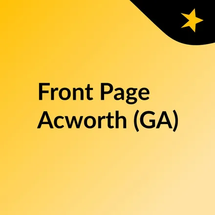 Front Page Acworth (GA)