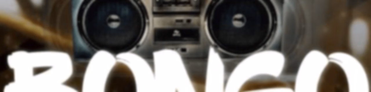 Bongo Throwback