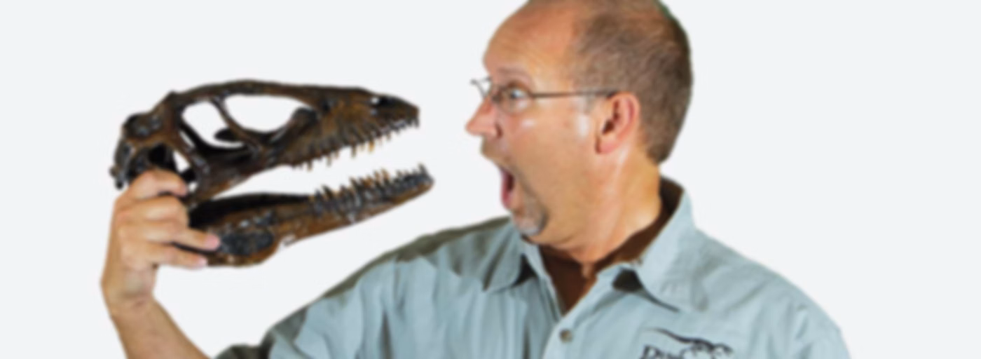 Dinosaur George Kids - A Show for Kids Who Love Dinosaurs