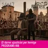 El darrer ajusticiat per heretge | Font de Misteris 14x47 (668)