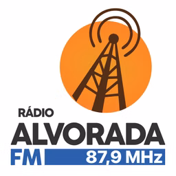 Rádio Alvorada 87.9 FM - Belo Campo