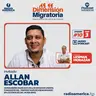 Episodio #10 | T3 - Dimensión Migratoria con Allan Escobar, hondureño radicado en los Estados Unidos, fundador del partido Nuevas Ideas, basado en los ideales del bukelismo.