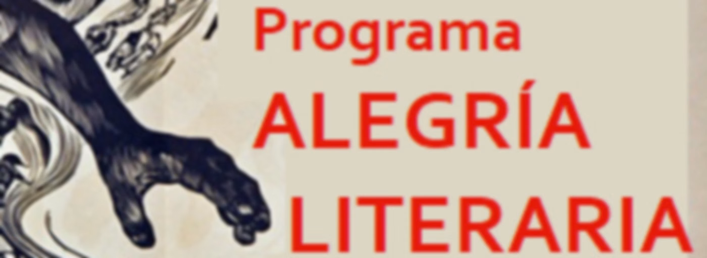 Alegría Literaria