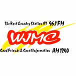 WJMC 96.1 FM and 1240 AM