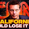 California Could LOSE IT ALL Over CNN...
