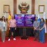 La Orotava. Presentación de la nueva edición de Burger Fest Canarias