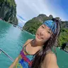 Triple Crown swimmer Wen Erh Hsu on the importance of enjoying every stroke