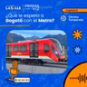 Obras del Metro de Bogotá: el debate sobre movilidad, seguridad y urbanismo de una ciudad en construcción