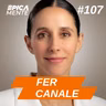 ¿Tu familia puede destruir tu negocio? o al revés! (Con Fernanda Canale) Èpicamente Podcast #107