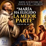 Martes, 06 de octubre 2026 | Lucas 10, 38-42 | San Bruno