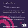 Airing Pain Short - Interview with Jason Wilsher-Mills