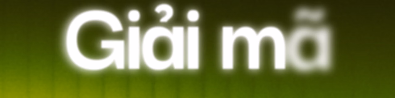 VnExpress Podcasts: Giải mã