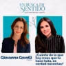 ¿Cuánto de lo que crees que te hace falta,en verdad, necesitas? Con Giovanna Gavelli