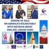 America's Roundtable with Simone De Gale | UK Chartered Architect: Housing Affordability and Architectural Trends in America, Britain, Europe and U.A.E.