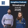 Daily Broadcast 6/20/2026 – Weekend