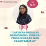S3 Ep. 52: LAKUKAN INI KALAU BRANDINGMU SEBAGAI PENULIS NGGAK MAU KALAH SAMA AI