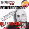 14) “Infinito – dove Scienza e Coscienza, sono la stessa cosa” - Quattordicesima Puntata - Stagione 2021/2022