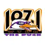 107.1 The Duck - WTDK