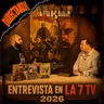 193 - Entrevista en La7 tv 2026
