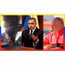 DIOSDADO EXPULSA A MIEMBROS DEL PSUV - TAREK WILLIAM SAAB HA JUDICIALIZADO 290 FUNCIONARIOS - ENORME INCENDIO EN CINE CITTÁ
