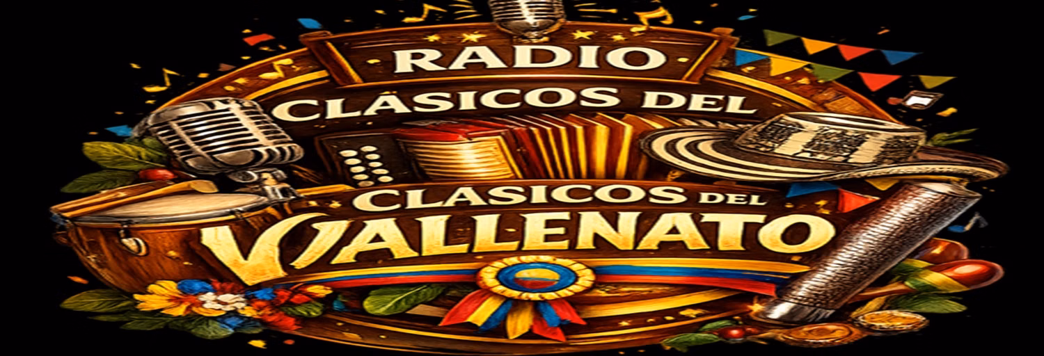 Clasicos Del Vallenato