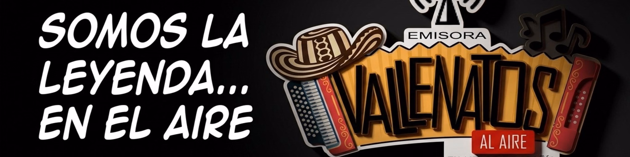 Emisora Vallenatos Al Aire