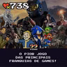 99Vidas 738 - O pior jogo das principais franquias de games!