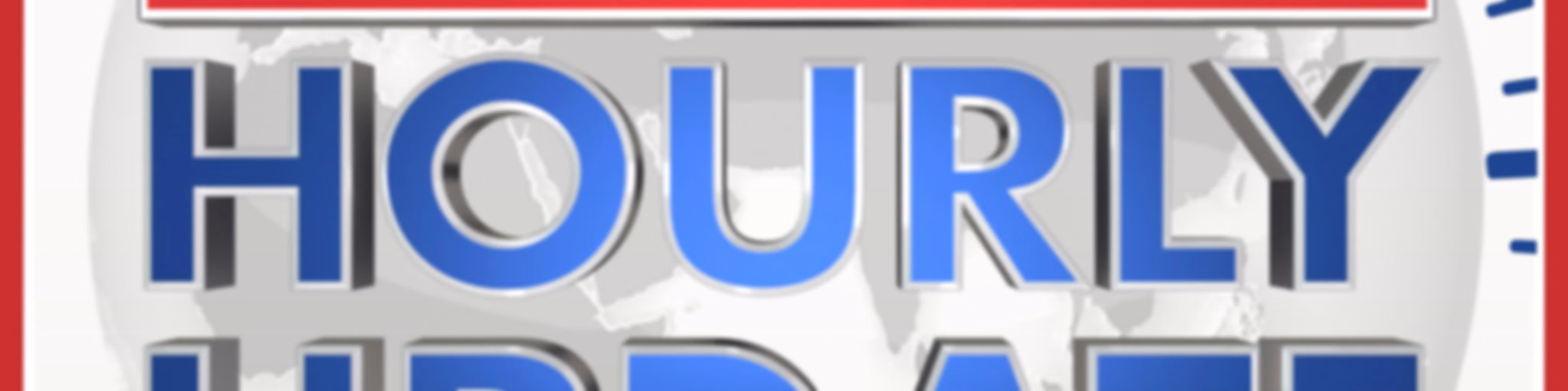 Fox News Hourly Update