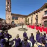 La Semana Santa de Morata de Jalón ya es Fiesta de Interés Turístico de Aragón