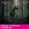 El Wendigo i els Miserables | Font de Misteris 14x41 (662)