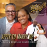 Apply To Marry Me (Guests: Craig & Khadijah Sharif-Drinkard)