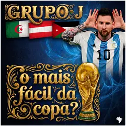 Grupo J da Copa 2026 - Geopolítica em campo