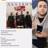 Allison en Teatro Gran Recinto
