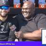 484: White Sox Edgar Quero Catcher Interview | Coach Mayden MLB Classic #2026 #MLB  #Baseball #WhiteSox