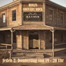 Wolf's Country Rock Saloon vom 20. August 2026