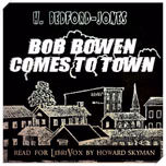 Bob Bowen Comes To Town by H. Bedford-Jones (1887 - 1949)