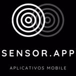 Sensor app Black