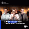 Raluca Anton & Magor Csibi: conflictul este progres pe cale să se întâmple #S15E01