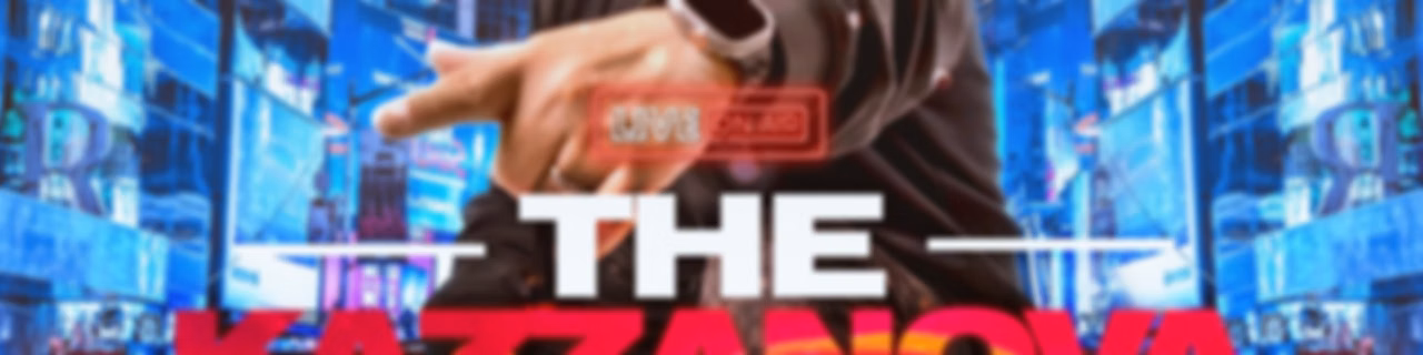 THE DJ KAZZANOVA SHOW  Podcast