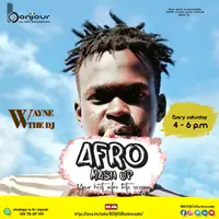 AFRO MASH UP