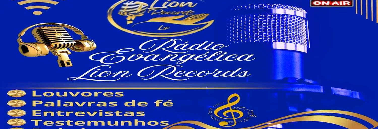RÁDIO EVANGÉLICA - LION RECORDS PP FM